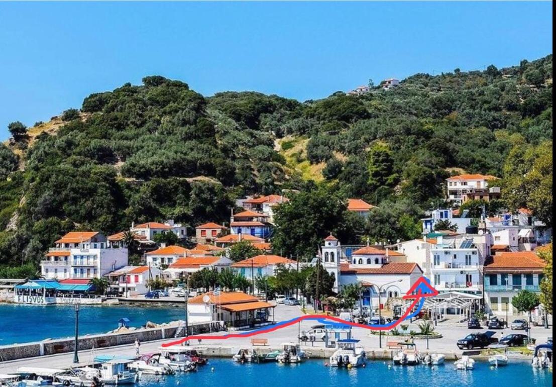Markamar Loutraki  외부 사진